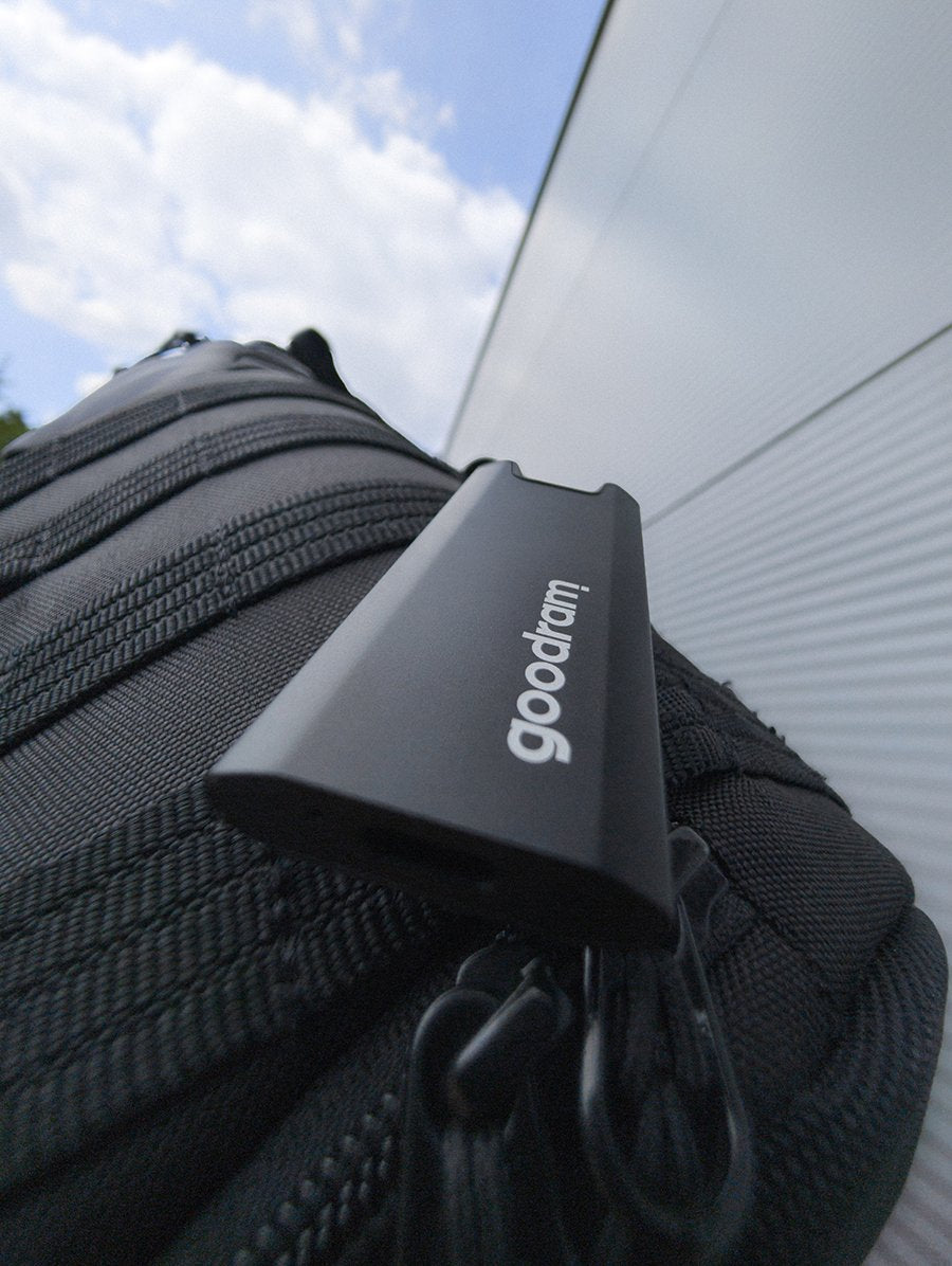 EAN 5908267913062 - Goodram SSDR-GMRE-02T-K0 unidad externa de estado sólido 2 TB 3.2 Gen 2 (3.1 Gen 2) Negro imagen 7