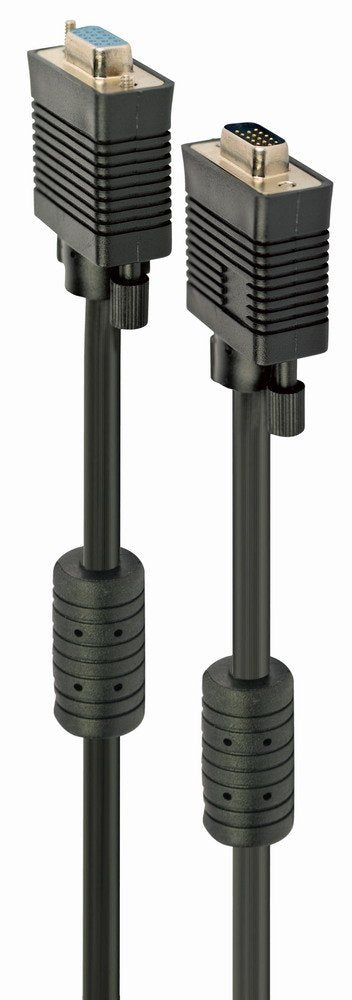 EAN 8716309066648 - Gembird VGA M/F 1.8m cable VGA 1,8 m VGA (D-Sub) Negro imagen 1