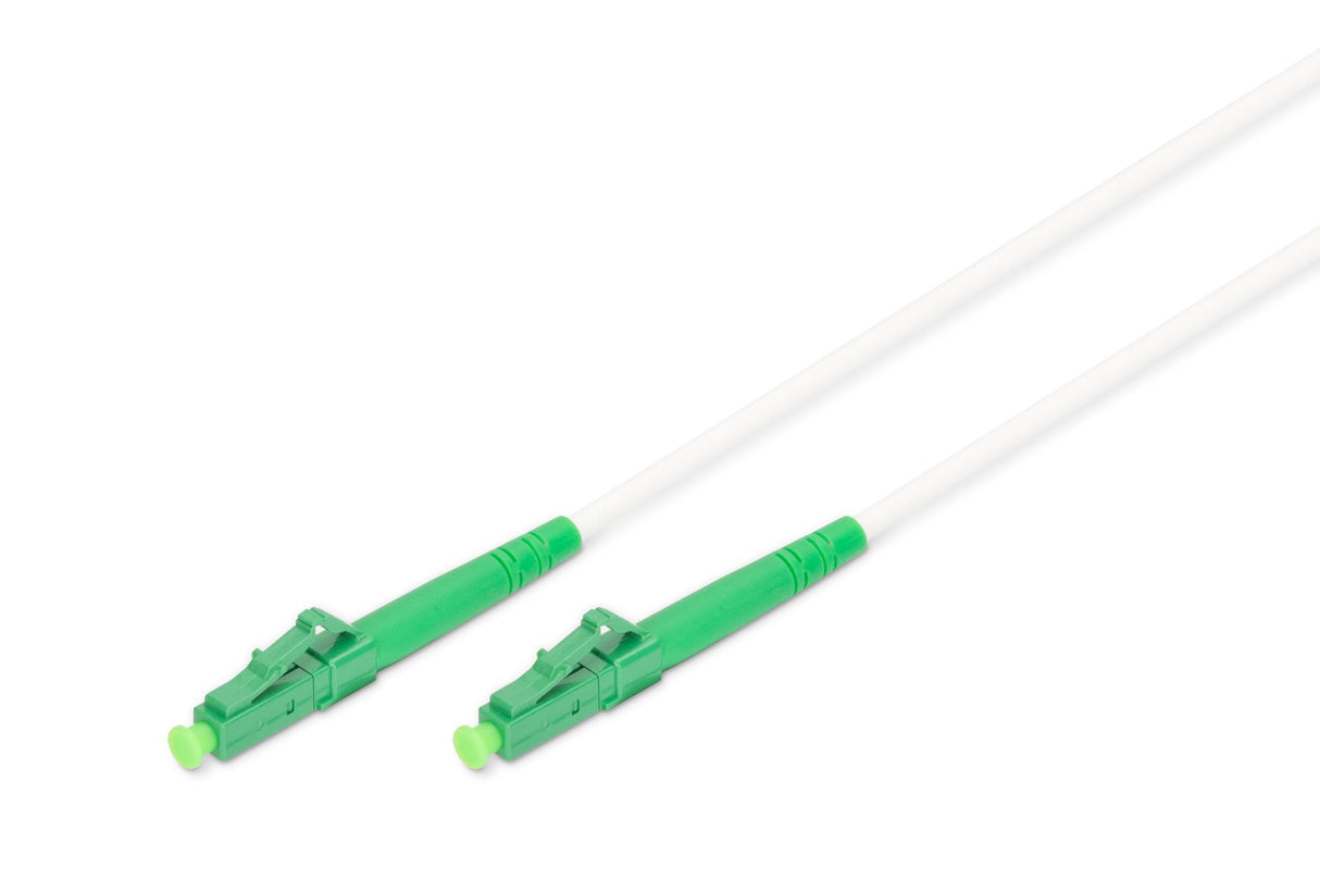 EAN 4016032501152 - Digitus DK-2933A-01-LCA-SX Cable de fibra óptica e InfiniBand LC/APC Verde, Blanco imagen 1