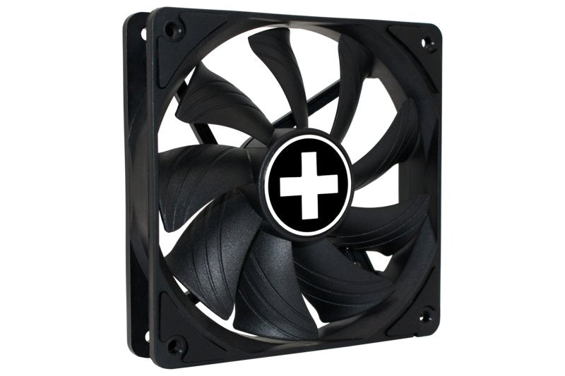 EAN 4044953503221 - Xilence XPF120X.B.PWM Carcasa del ordenador, Procesador Ventilador 12 cm Negro imagen 2