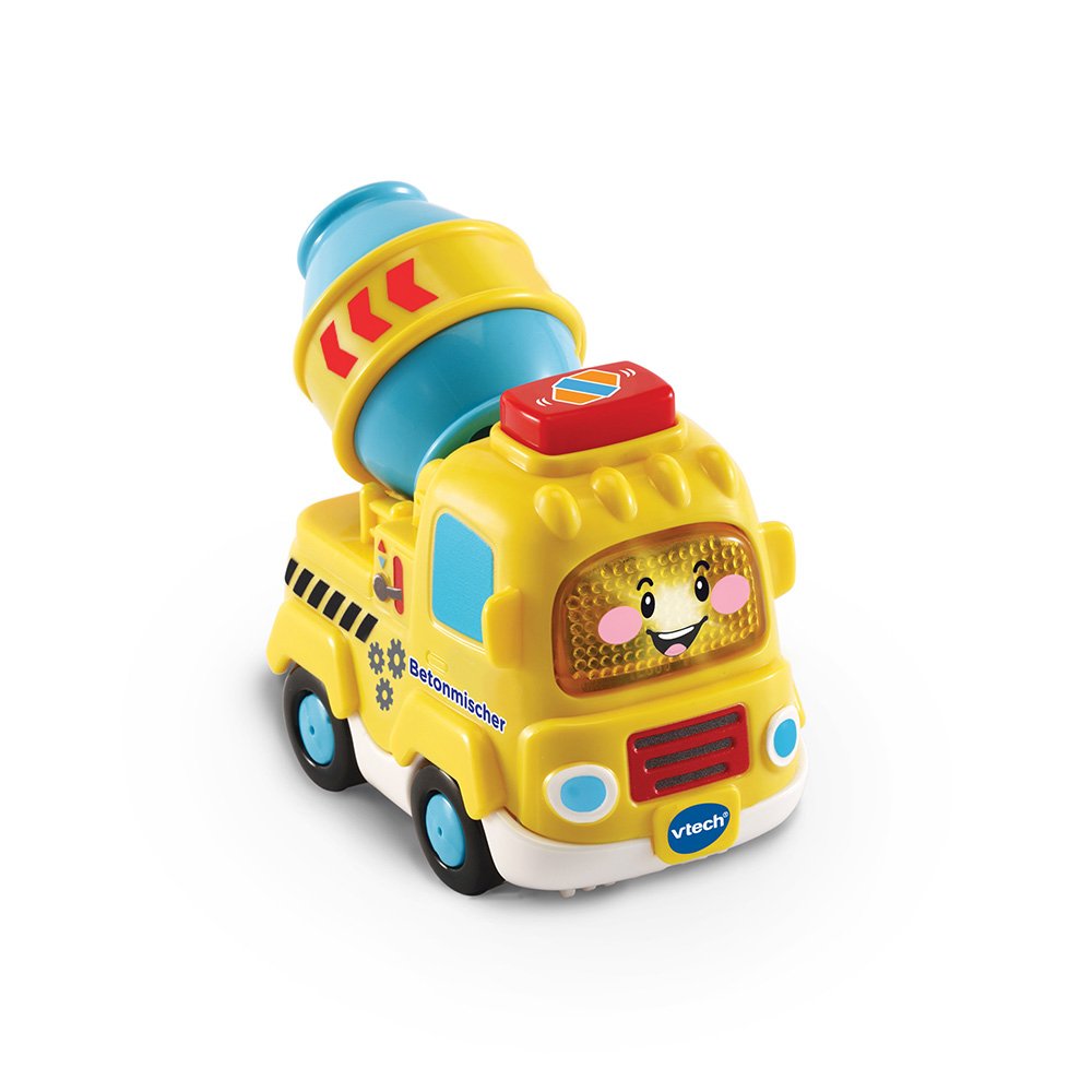 EAN 3417765400049 - VTech Tut Tut Baby Flitzer Betonmischer imagen 1