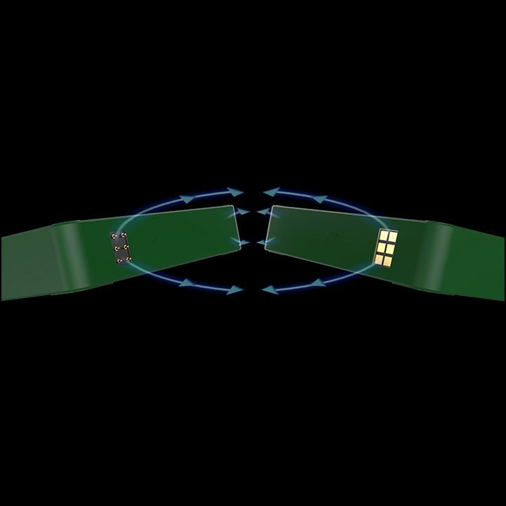 Ventilador Pc Thermaltake Cl-F222-Pl14rg-A Verde