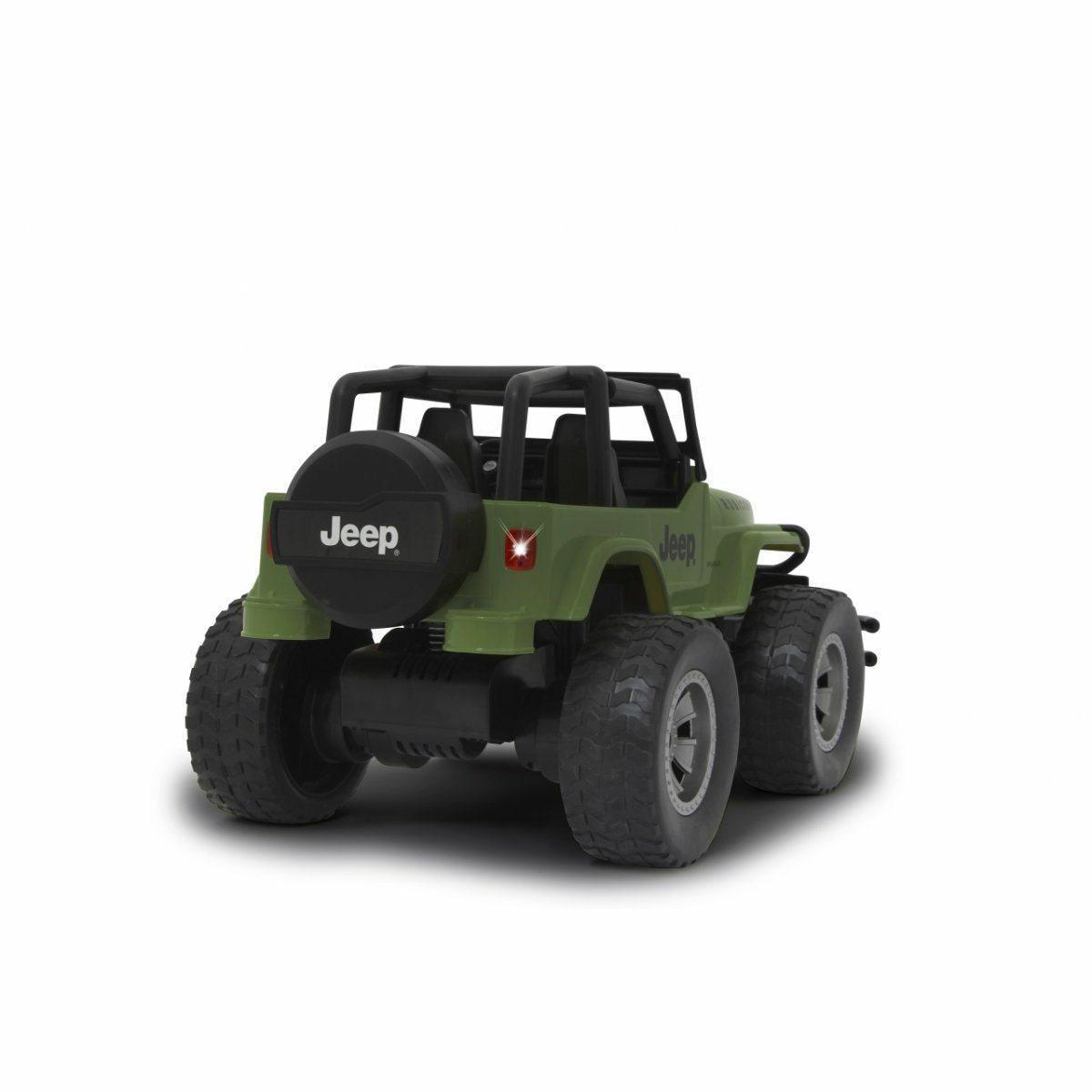 Jamara Jeep Wrangler Rubicon 1:14 Verde 6+