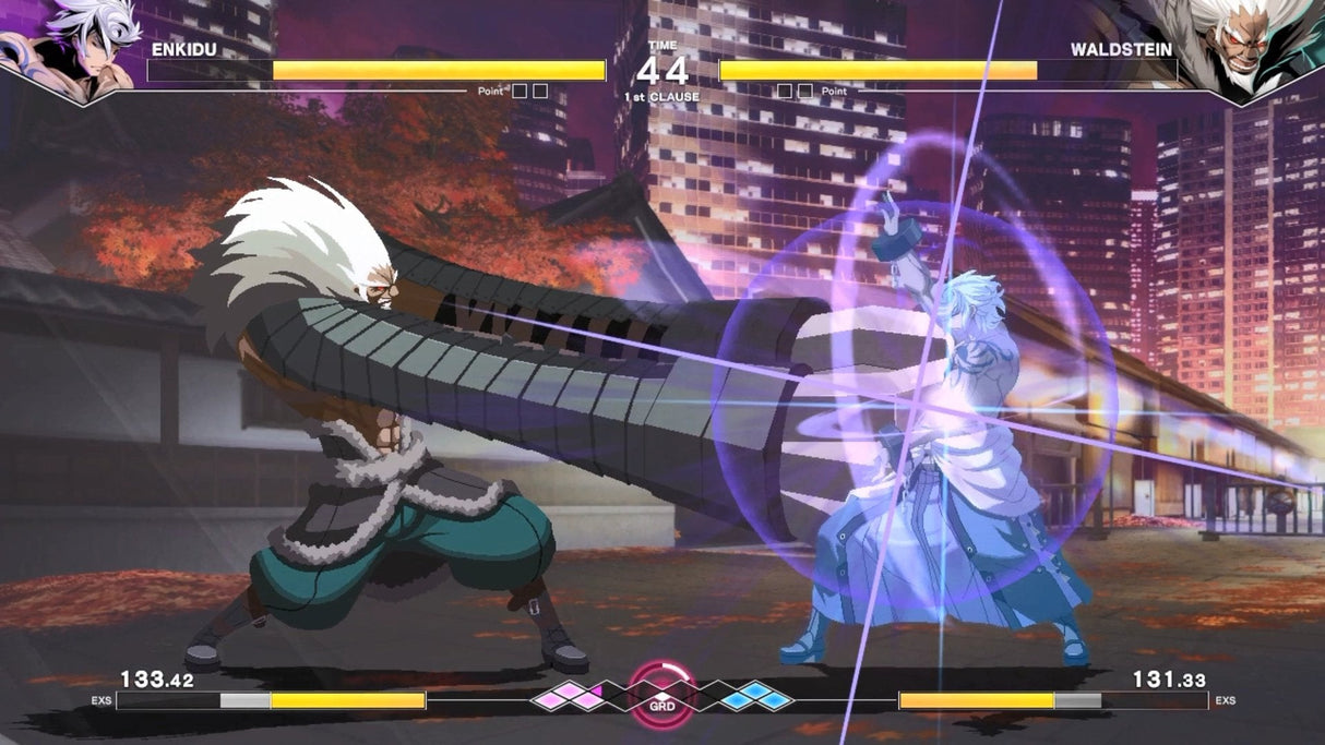 Juego Under Night In-Birth Ii Sys:Celes Playstation 5
