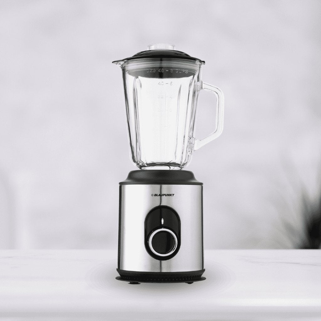 Batidora De Vaso Blaupunkt Bp4002 1000w 3 Velocidades Capacidad 1.5l