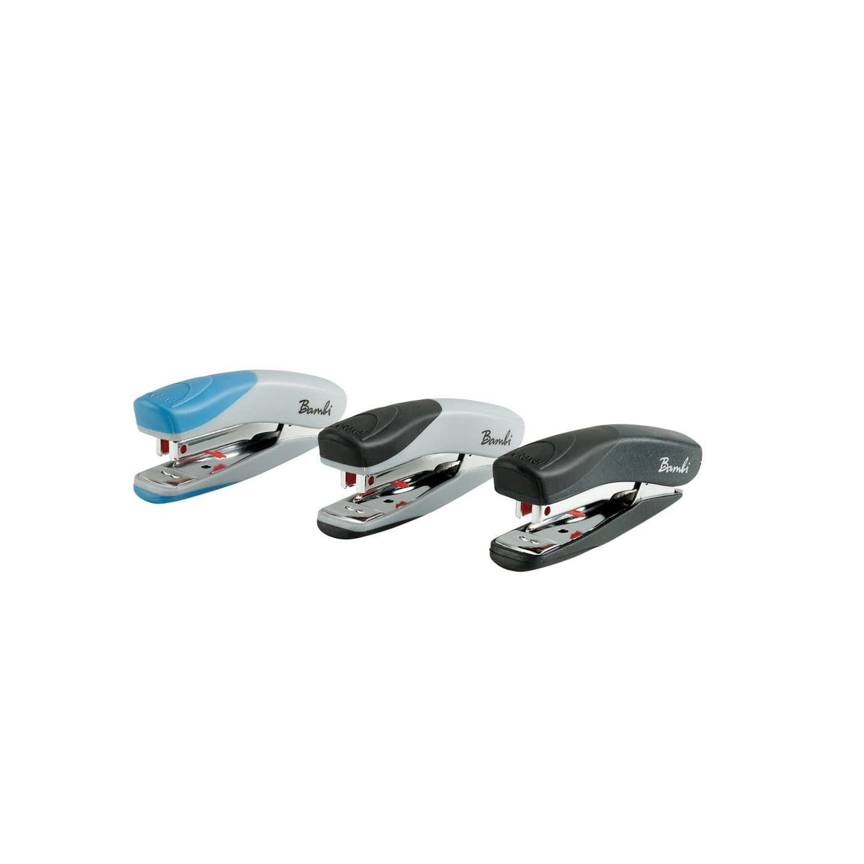 EAN 5028252063869 - Rexel Bambi Negro, Azul, Gris imagen 1