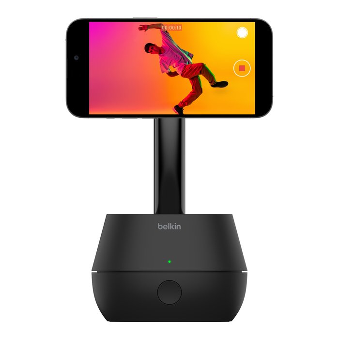EAN 0745883870165 - Belkin Pro Soporte activo para teléfono móvil Teléfono móvil/smartphone Negro imagen 6