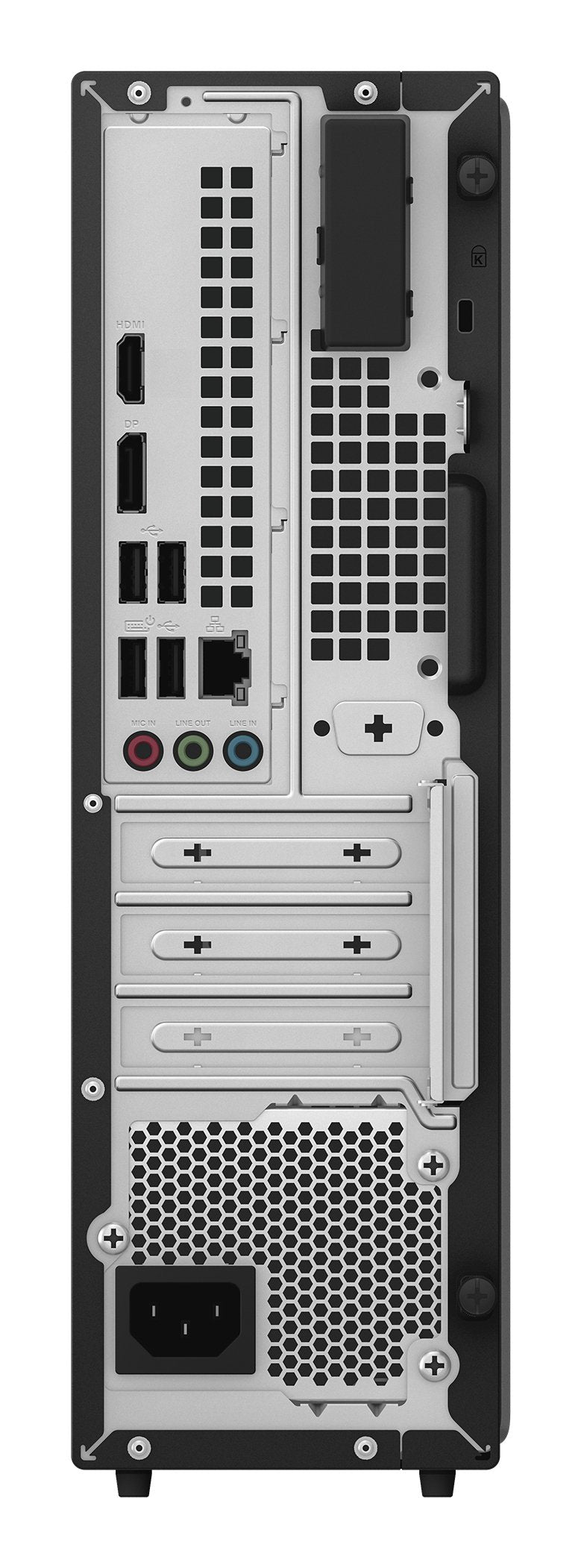 EAN 4711636405621 - ASUS V500 SFF V501SV-05210H041W Intel Core 5 210H 16 GB DDR5-SDRAM 512 GB SSD Windows 11 Home PC Negro, M imagen 3