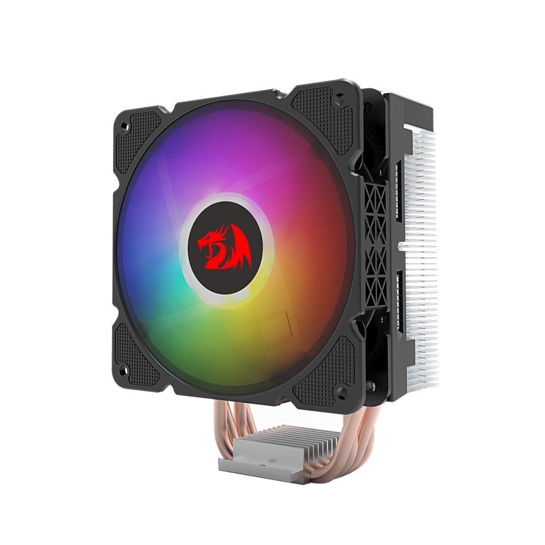 Redragon Refrigeración Cc-2000 Rgb Ventilador 120mm