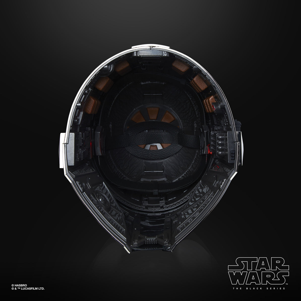 Casco Electronico The Mandalorian Star Wars