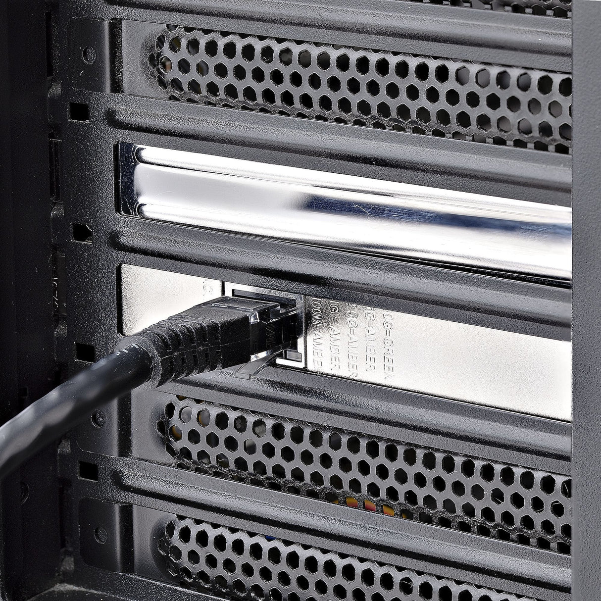 Startech.Com Tarjeta Pcie Adaptadora De Red De 1 Puerto Rj45 10gb Para Pc O Servidor, Tarjeta Pci Express Ethernet De 6 Velocidades Compatible Con Tramas Jumbo, 10gbase-T/Nbase-T