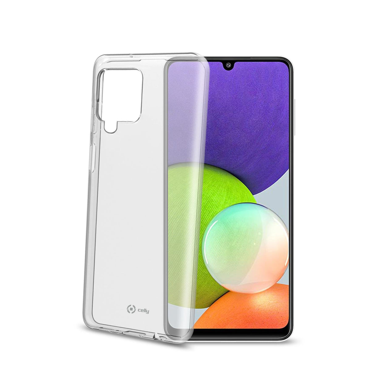 EAN 8021735189428 - Celly Gelskin funda para teléfono móvil 16,3 cm (6.4") Transparente imagen 3