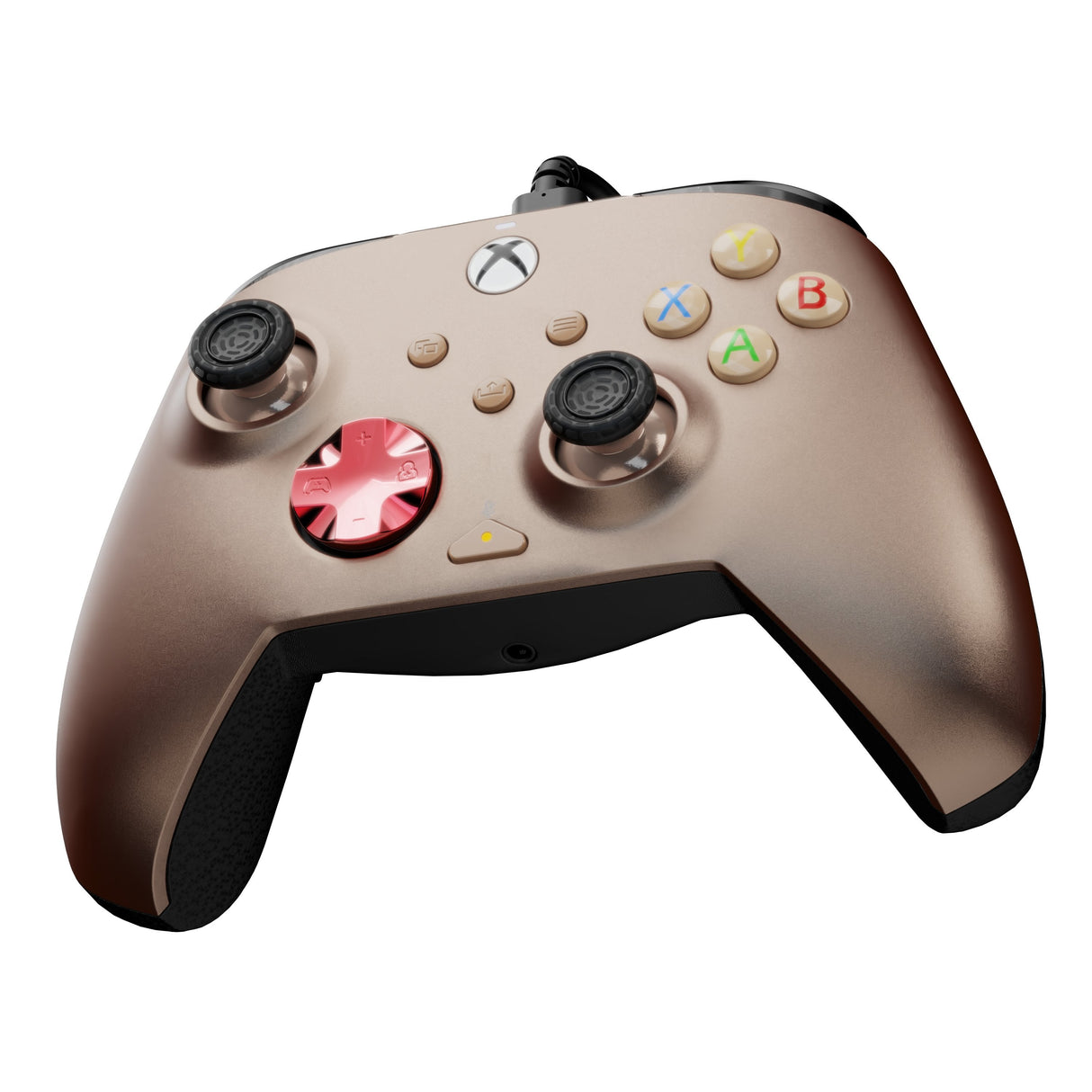 Mando De Revancha Nubia Bronze Xbox Series X Pdp