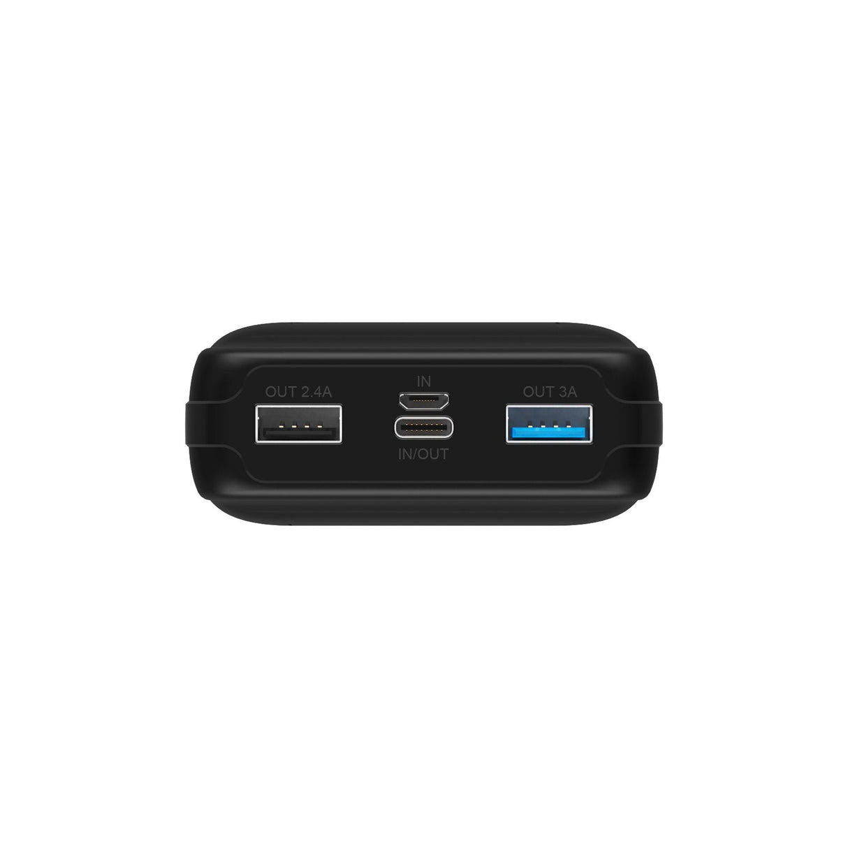 EAN 4040895007018 - RealPower PB-30k PD 30000 mAh Negro imagen 2