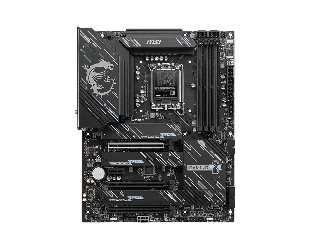 EAN 4711377431118 - MSI Z890 GAMING PLUS WIFI6E placa base Intel Z890 LGA 1851 (Socket V1) ATX imagen 2