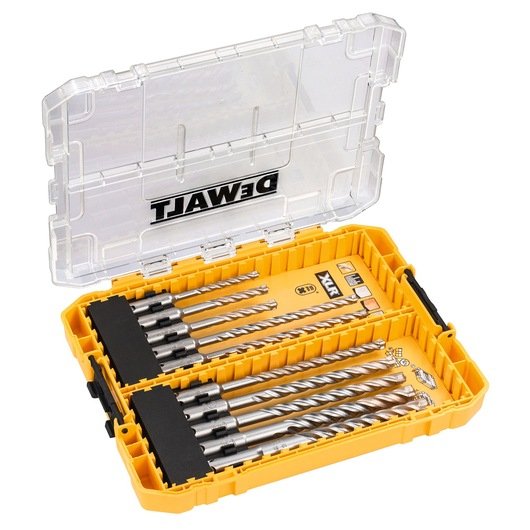 Dewalt Juego De Brocas Sds-Plus® Extreme Dt70752-Qz Pack 10