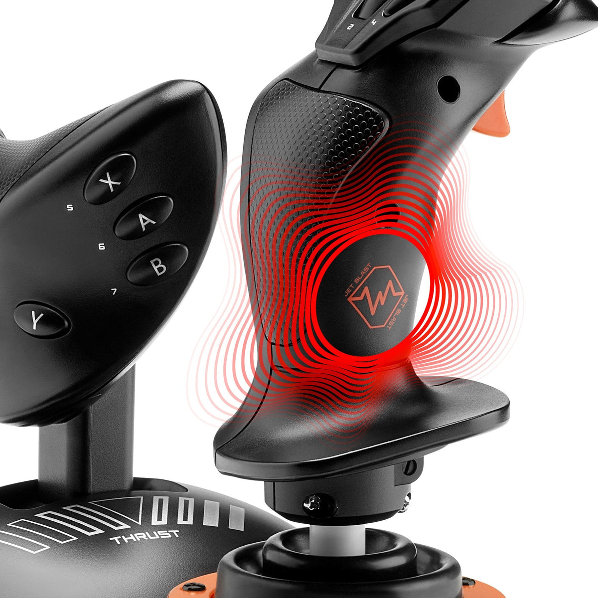 Joystick Thrustmaster T.Flight Hotas Neo-X Ac8 Edition (Pc Xbo) Retail