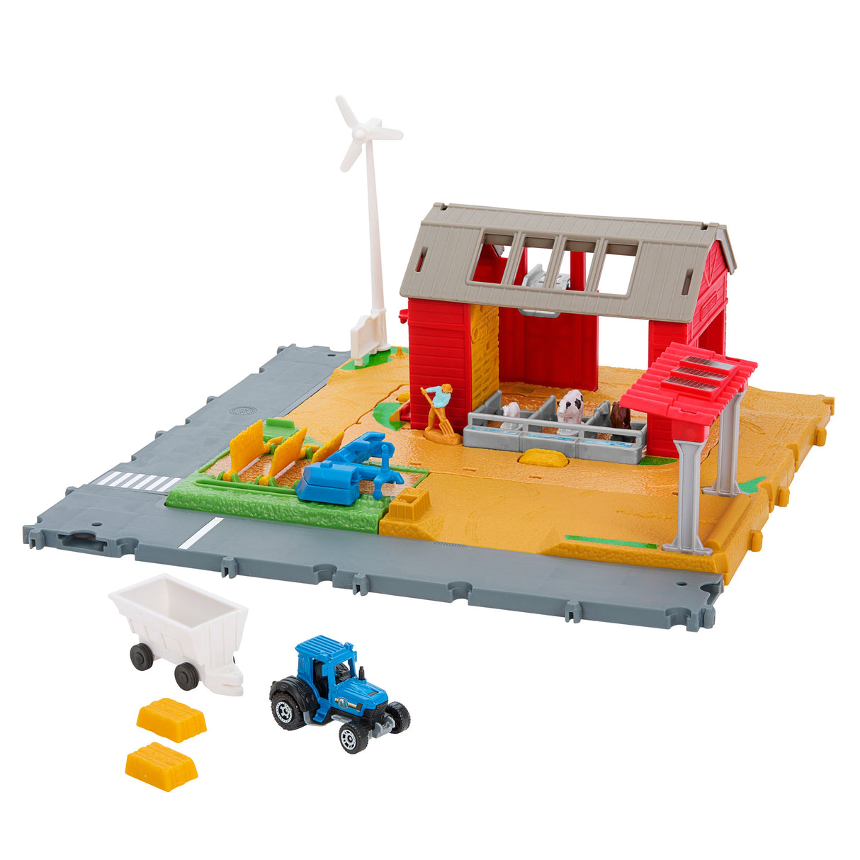 EAN 0194735188840 - Matchbox Action Drivers HRY42 vehículo de juguete imagen 1
