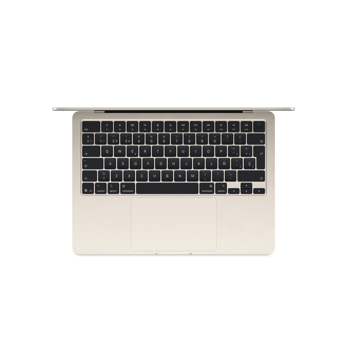 EAN 0195949837845 - Apple MacBook Air Apple M M4 Portátil 34,5 cm (13.6") 16 GB 512 GB SSD Wi-Fi 6E (802.11ax) macOS Sequoia imagen 2