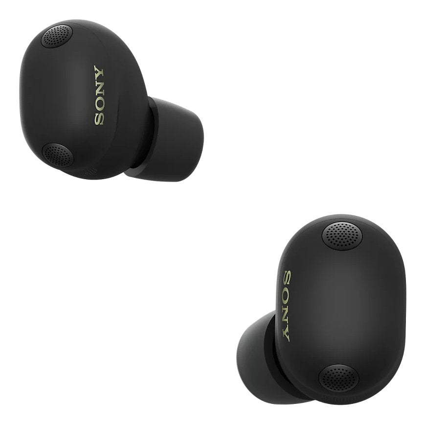 Sony Wf-1000xm6 Azultooth Noise Cancelling Kopfhörer Schwarz