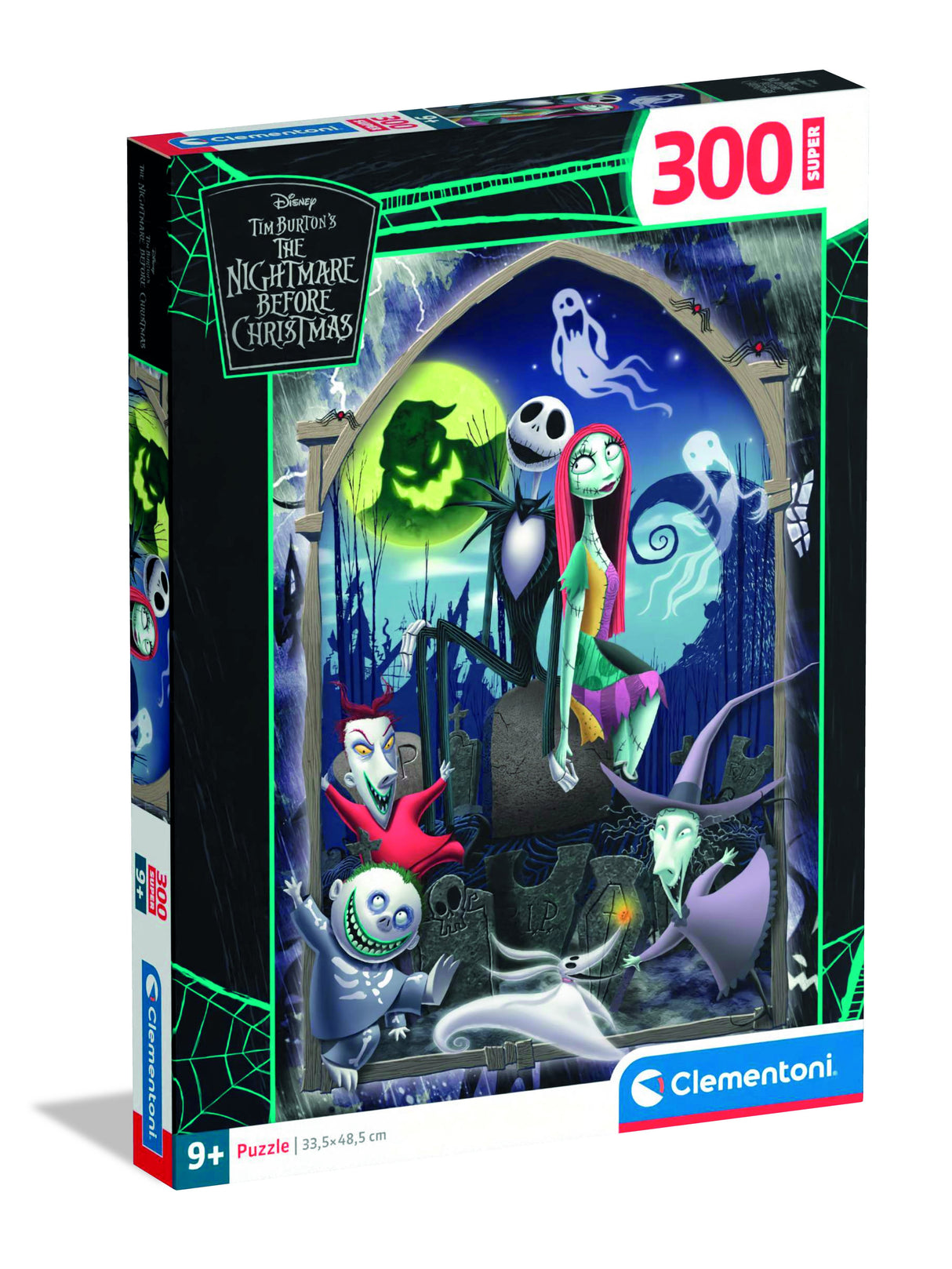 EAN 8005125217434 - Clementoni 21743 puzzle imagen 1