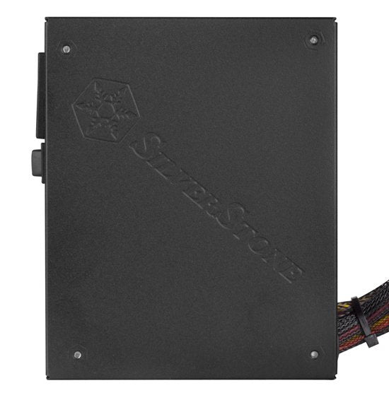 Fuente De Alimentación Sfx Silverstone St45sf V3.0 450w (80plus Bronze. Vent. 92mm)