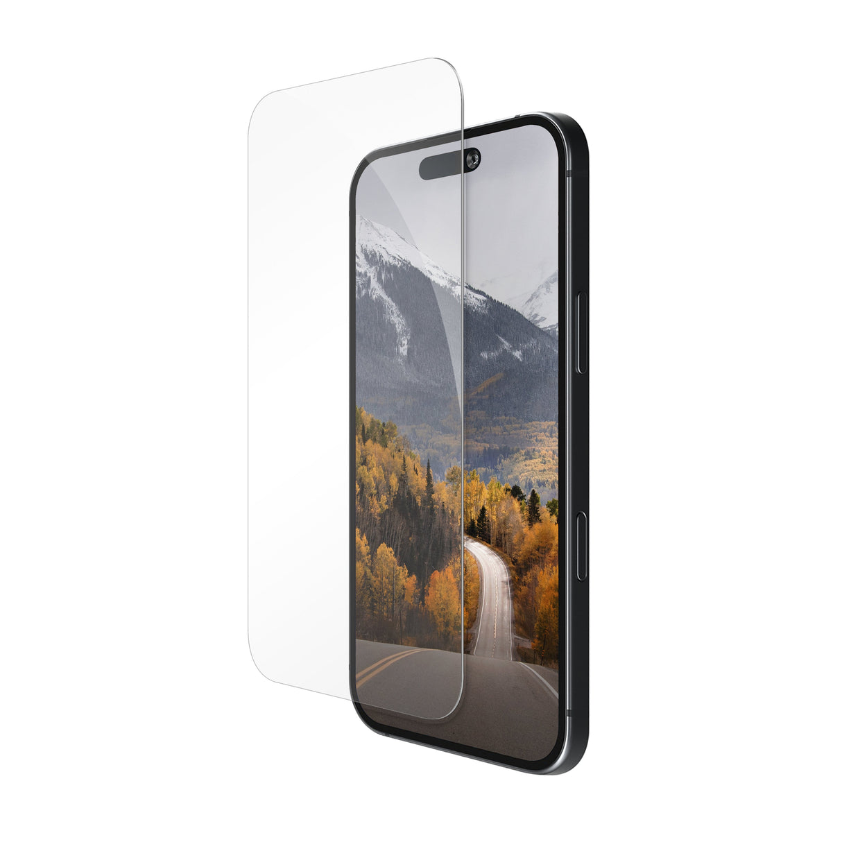 Dbramante1928 Eco-Protect Protector De Pantalla Para Teléfono Móvil Cristal Transparente Para Apple Iphone 17 Pro Max