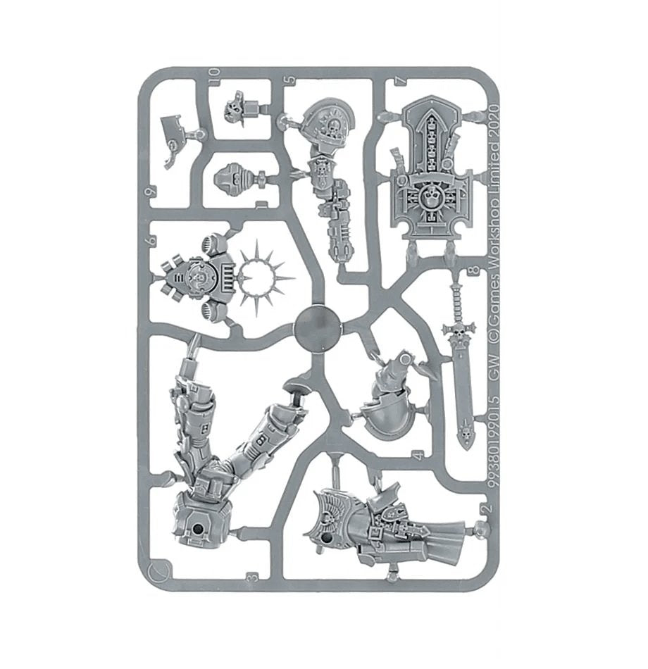Warhammer 40k - Boite De Jeu V.11 : Armageddon (En)