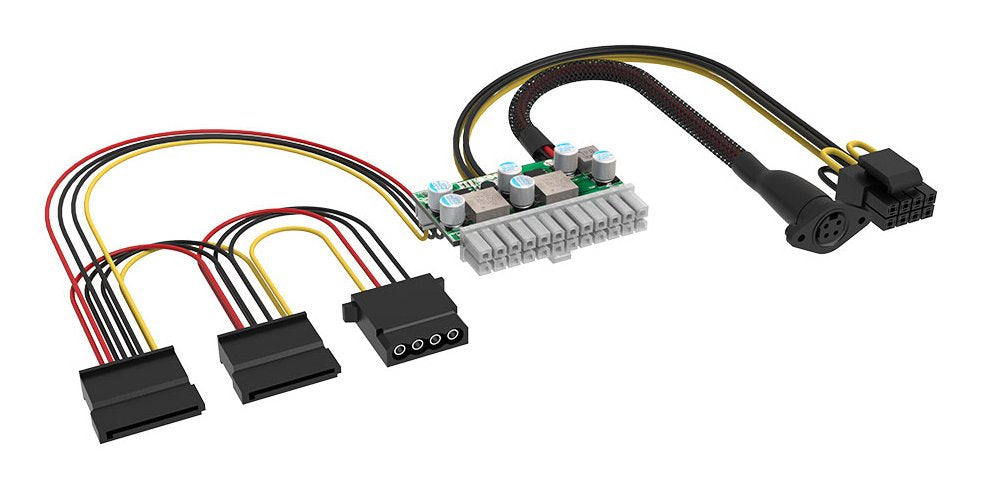 Akasa Ak-Pe200-01. 200w Dc-Dc A Atx