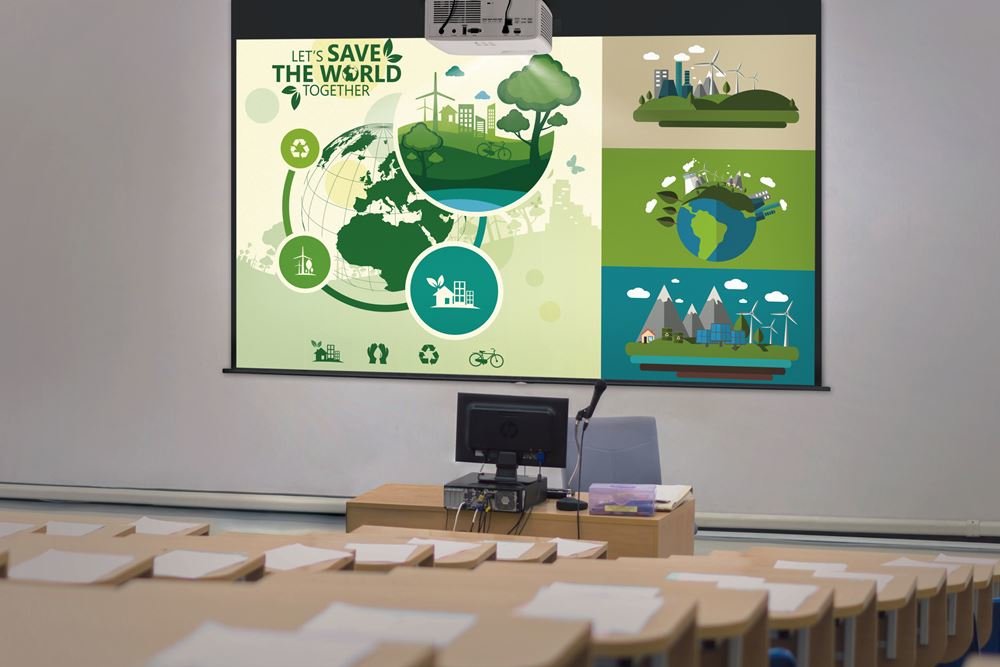 EAN 5055387666801 - Optoma ZH420 Proyector de alcance estándar 4300 lúmenes ANSI DLP 1080p (1920x1080) 3D Blanco imagen 13