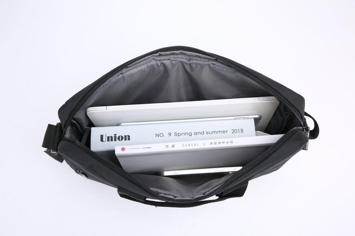 Maletin Para Portatil Nilox 15.6" Basic Con Bolsillo