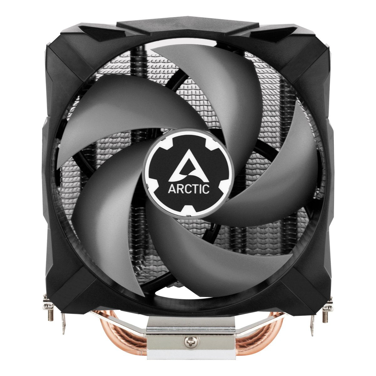 EAN 4895213702485 - ARCTIC Freezer 7 X CO Procesador Refrigerador de aire 9,2 cm Aluminio, Negro 1 pieza(s) imagen 3