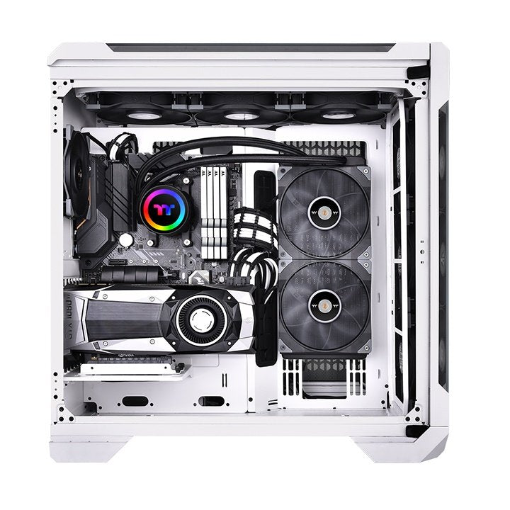EAN 4713227527972 - Thermaltake Toughliquid 280 ARGB Procesador Sistema de refrigeración líquida todo en uno Negro imagen 6