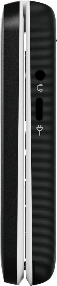 Doro Leva E30 - Negro-Blanco