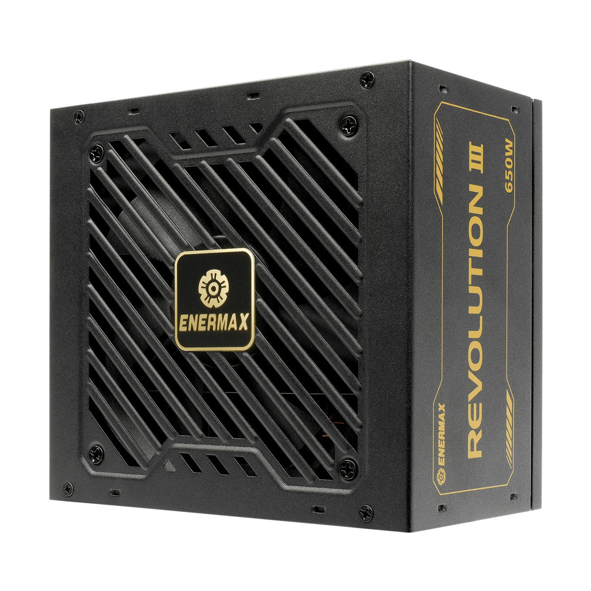 EAN 4713157728845 - Enermax ERV650G-AHG-MAC unidad de fuente de alimentación 650 W 20+4 pin ATX ATX Negro imagen 3