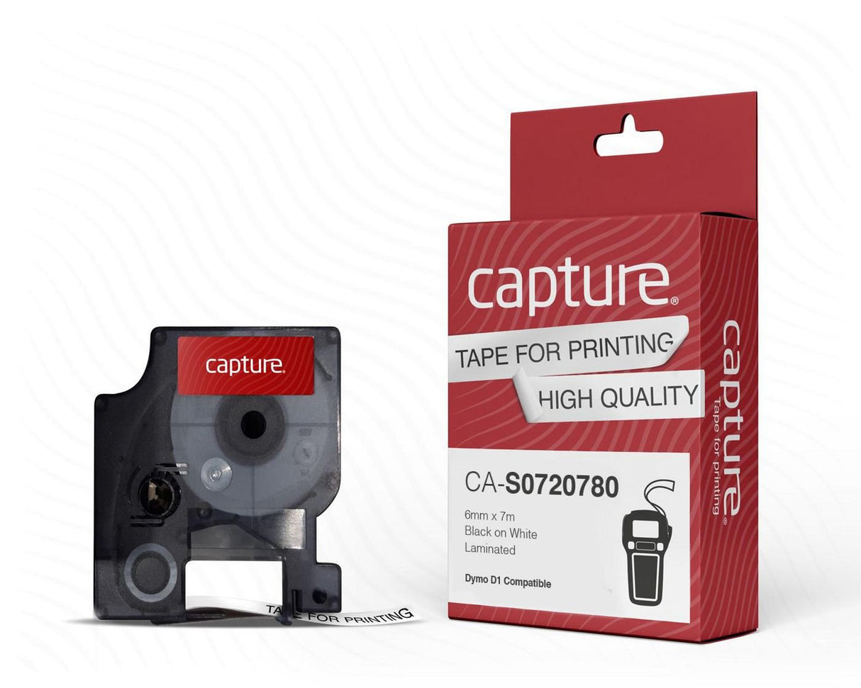 EAN 5704174942337 - Capture CA-S0720780 cinta para impresora de etiquetas imagen 1