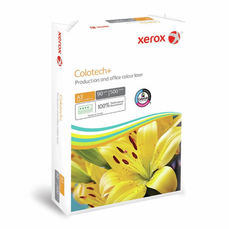Xerox 003r99001 500 Hojas A3 (297x420 Mm)
