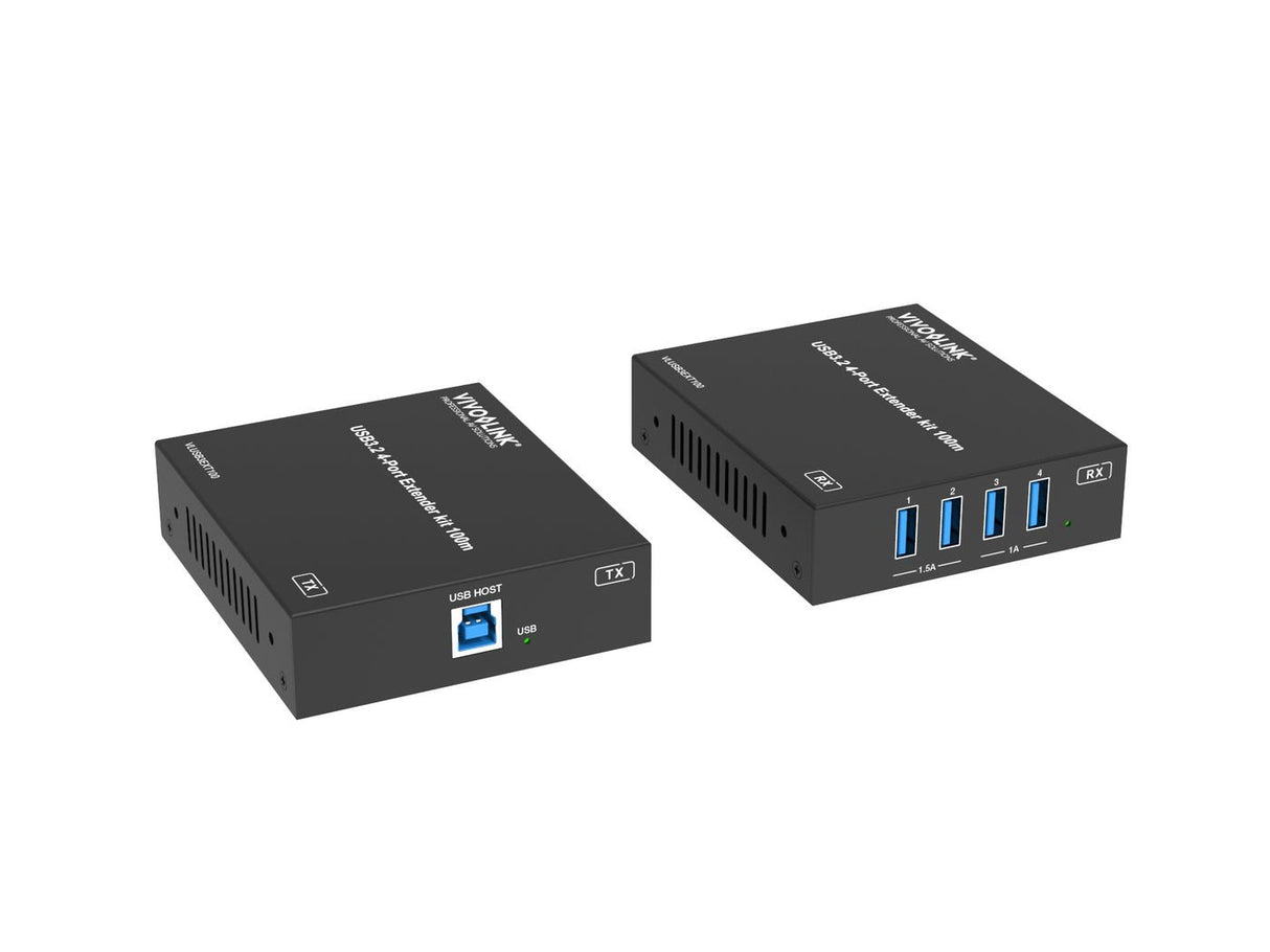 EAN 5715063312322 - Vivolink VLUSB3EXT100 extensor KVM imagen 1