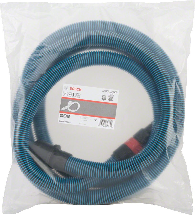 EAN 3165140713641 - Bosch 2 608 000 566 accesorio y suministro de vacío Manguera flexible Aspiradora de tambor imagen 2
