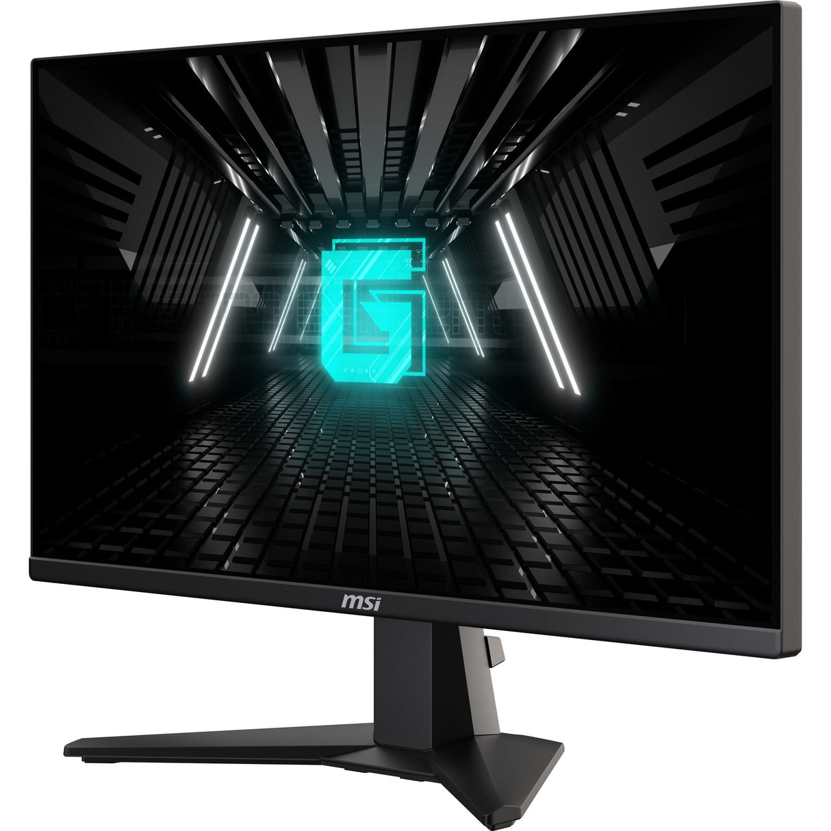 Monitor Msi G255f (24.5") 1920 X 1080 Pixeles Full Hd Lcd Negro
