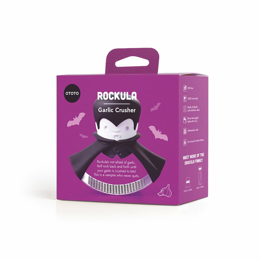 Trituradora De Ajos Ototo Rockula