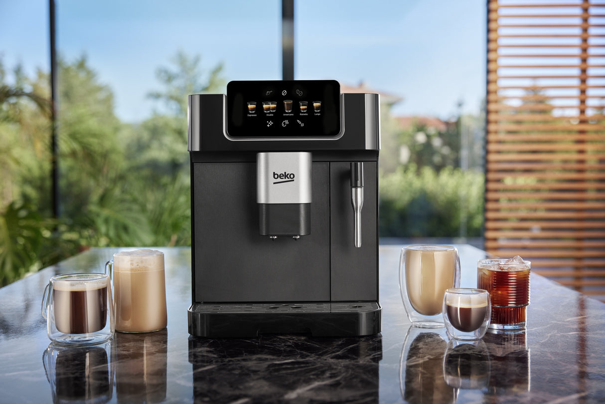 EAN 8690842569814 - Beko CEG7302B cafetera eléctrica Totalmente automática Máquina espresso 2 L imagen 15