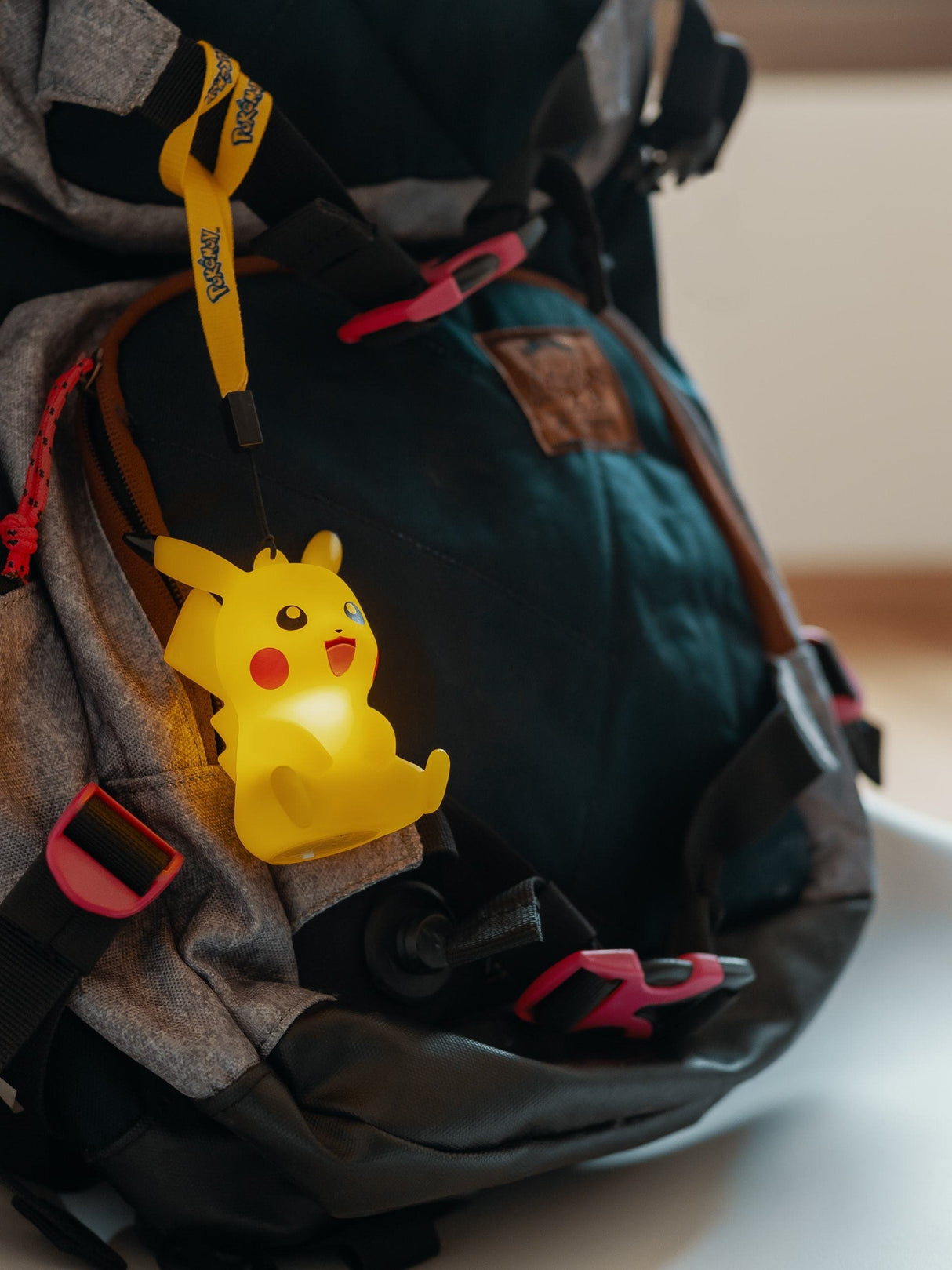 EAN 3760158113744 - TEKNOFUN Pokémon Pikachu imagen 2