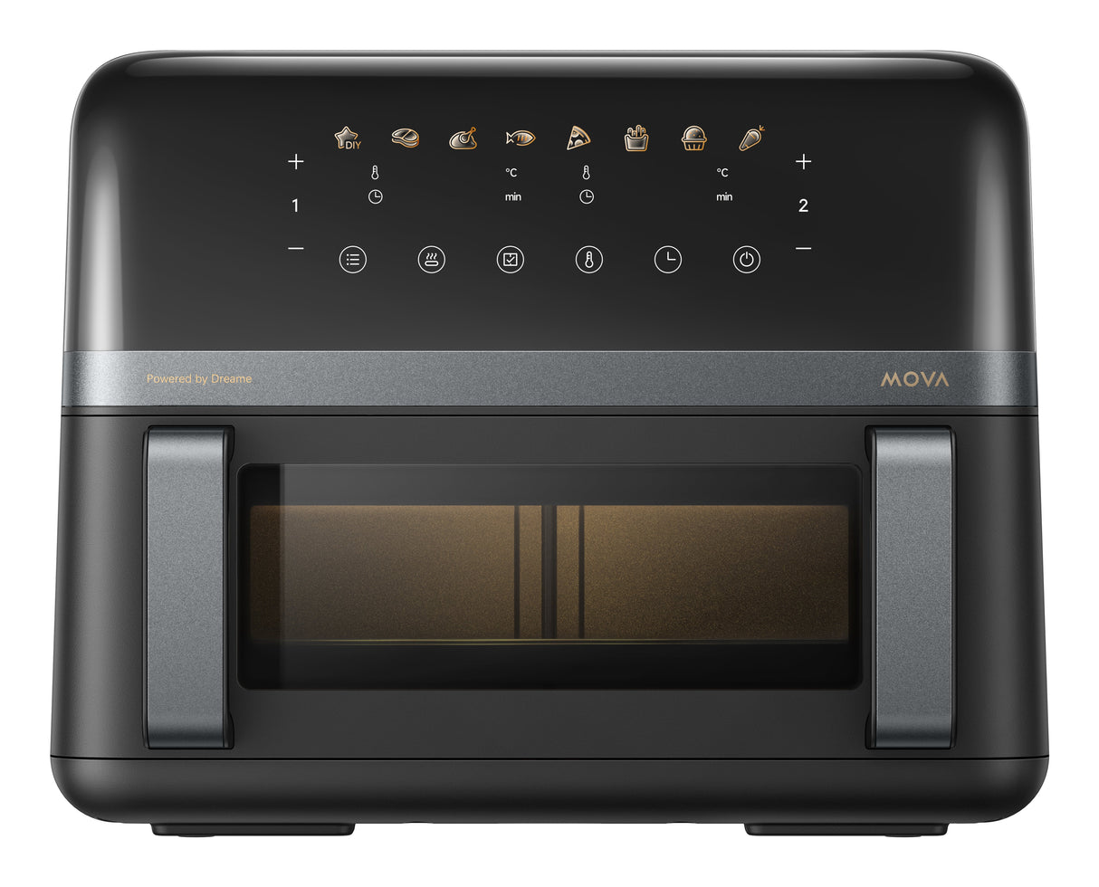 Mova Air Fryer Fd20 Pro Black