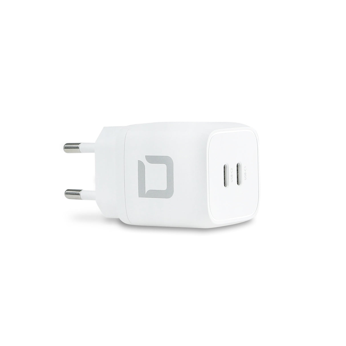 EAN 7640239420311 - DICOTA D31984 cargador de dispositivo móvil Tableta Blanco Corriente alterna Carga rápida Interior imagen 1