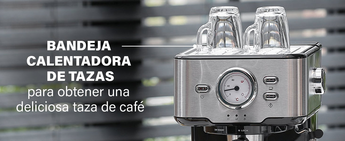 EAN 8713016094261 - Princess 249412 Manual Máquina espresso 1,5 L imagen 40