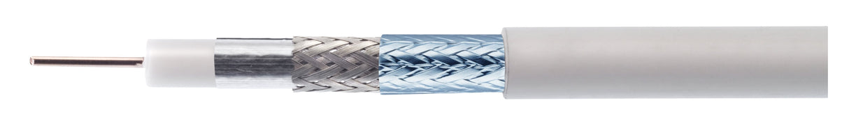 EAN 4021121531460 - Kathrein LCD 111 A+ cable coaxial 100 m Blanco imagen 1