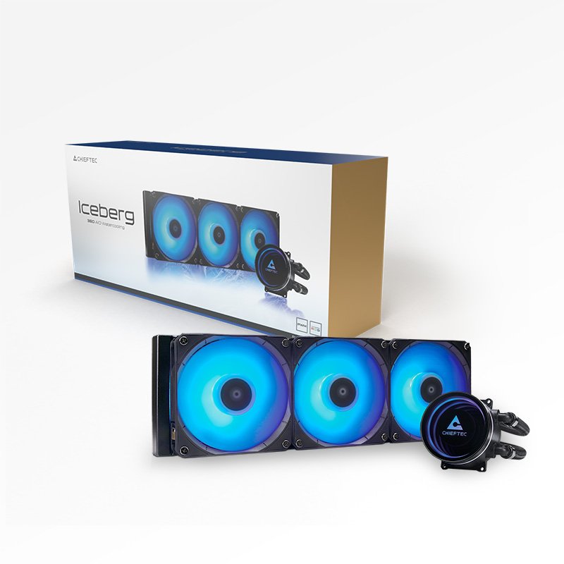 EAN 0753263078759 - Chieftec ICEBERG 360 RGB imagen 10