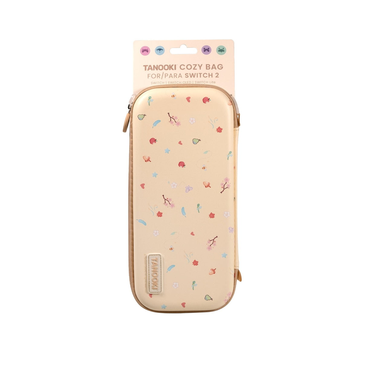 EAN 8436563094729 - TANOOKI TNK1001 funda para consola portátil Funda protectora rígida Nintendo Beige imagen 7