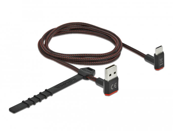 Delock Cable Easy-Usb 2.0 -A -> Usb Tipo-C M/M 1m